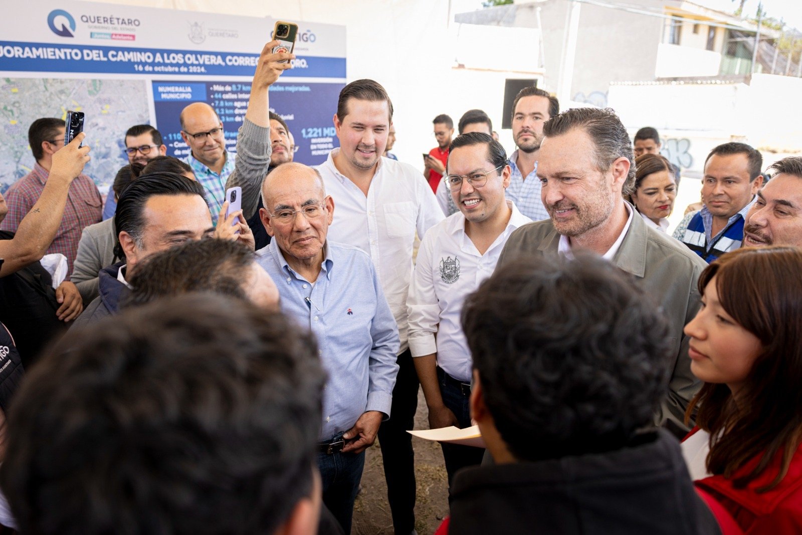 Gobierno del Estado invierte mil 221 mdp en infraestructura urbana de ...