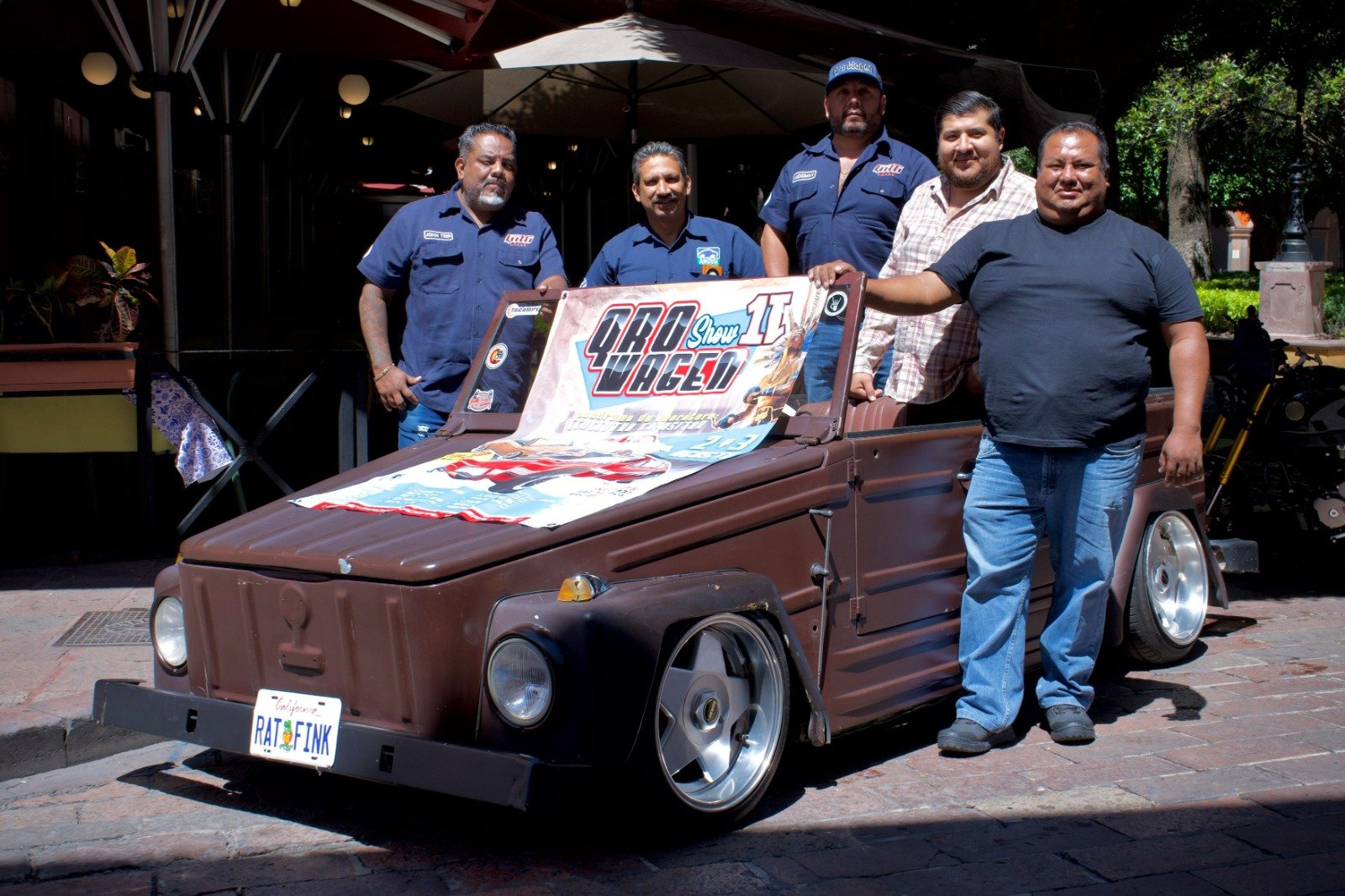QRO WAGEN SHOW 11 se realizará el 2 y 3 de agosto en el Autódromo de ...